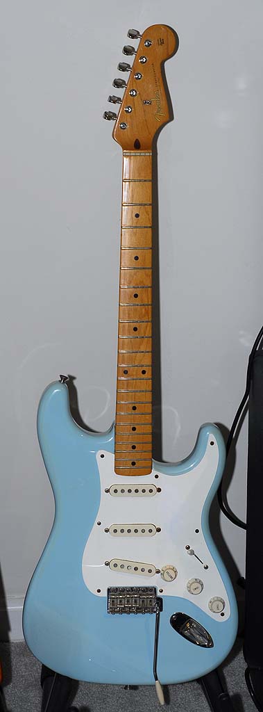 fender 50s stratocaster