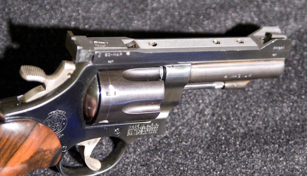 Model 58 Value? | Smith & Wesson Forum – The Community for S&W ...